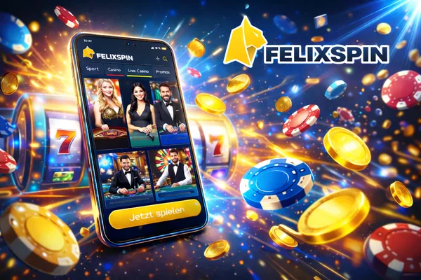 Felixspin Casino